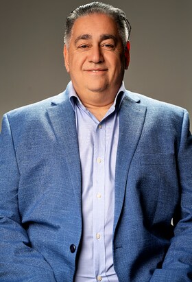Staff member Andy Mardirosian from bbf2668fc5d6