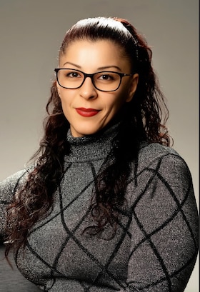 Staff member Suzy Arutyunyan from 6fad3d584dcd