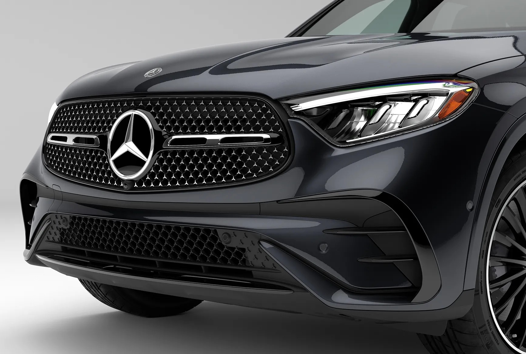 Mercedes-Benz GLC 300&nbsp;Trim Levels