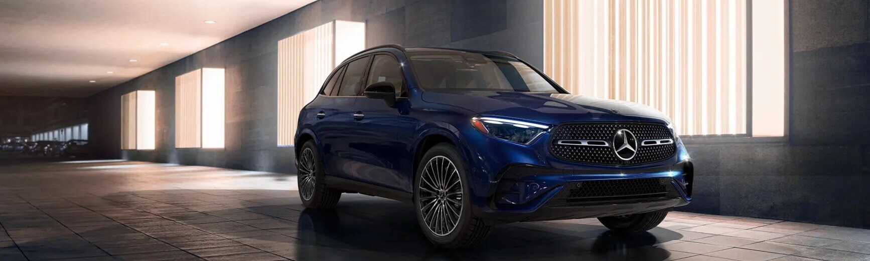 2026 Mercedes-benz GLC 300