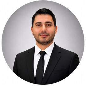 Staff member Abraham Manukyan from b6e7694211dc