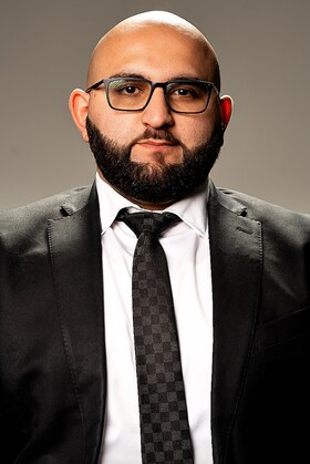 Staff member Karo Shahverdyan from 6fad3d584dcd