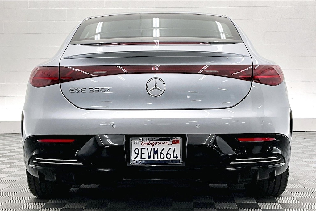 Certified 2023 Mercedes-Benz EQE 350+ Sedan