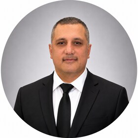 Staff member Art Avetyan  from b6e7694211dc