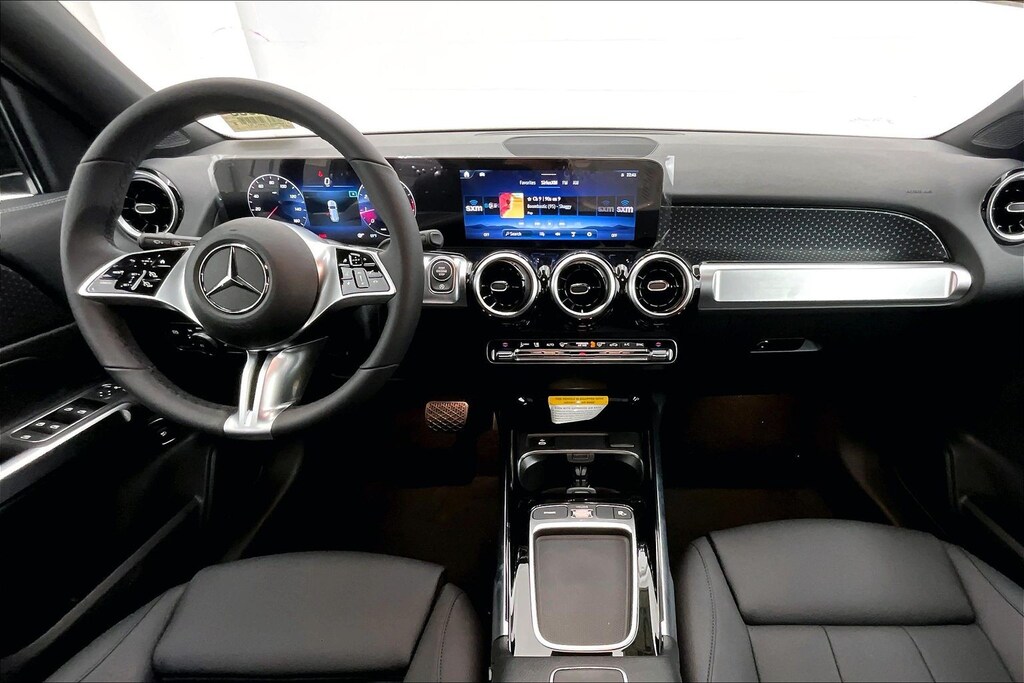 New 2026 Mercedes-Benz GLB 250  SUV