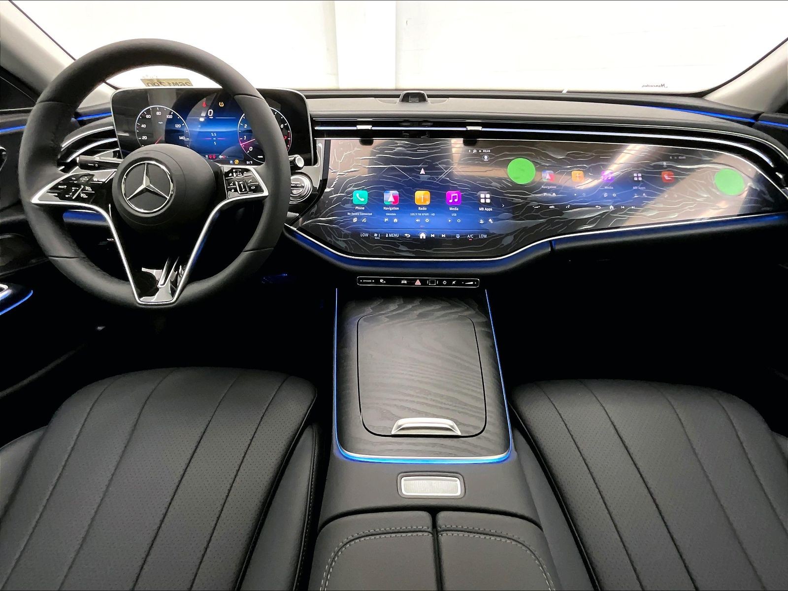 2026 Mercedes-Benz E-Class photo 4
