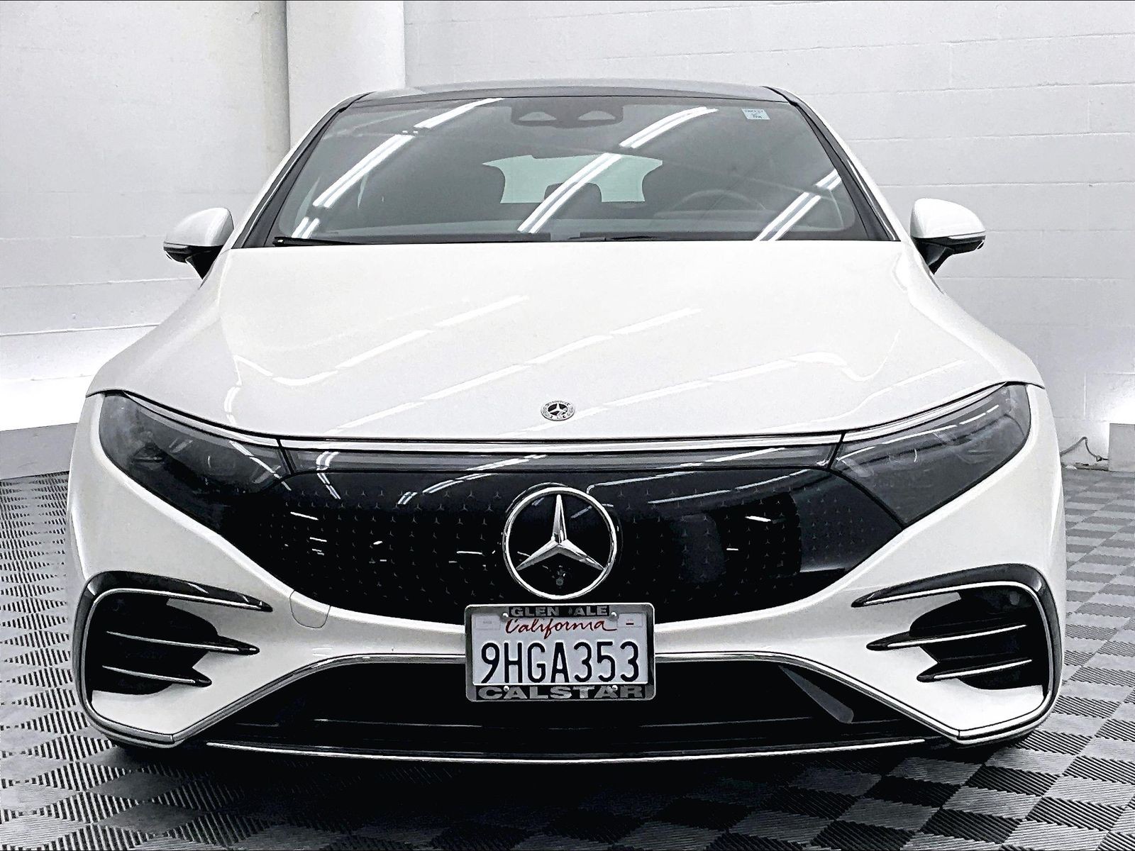 Certified 2023 Mercedes-Benz EQS Base with VIN W1KCG2DB9PA023576 for sale in Glendale, CA