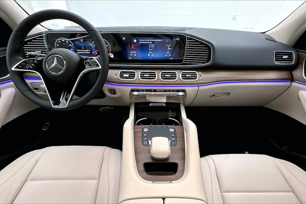 New 2026 Mercedes-Benz GLE 450 4MATIC SUV