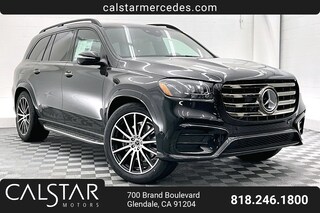 2026 Mercedes-Benz GLS 450 4MATIC SUV