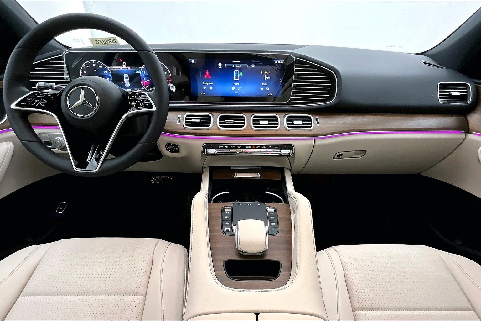 2026 Mercedes Benz GLE 350 photo 4