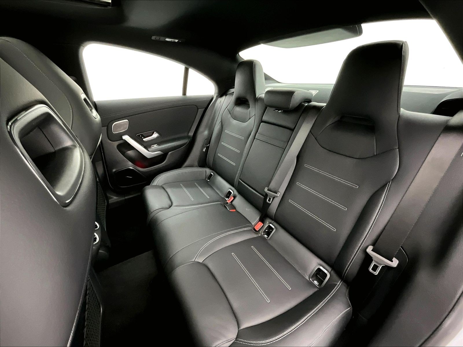 2026 Mercedes-Benz CLA AMG CLA35 - Photo 18