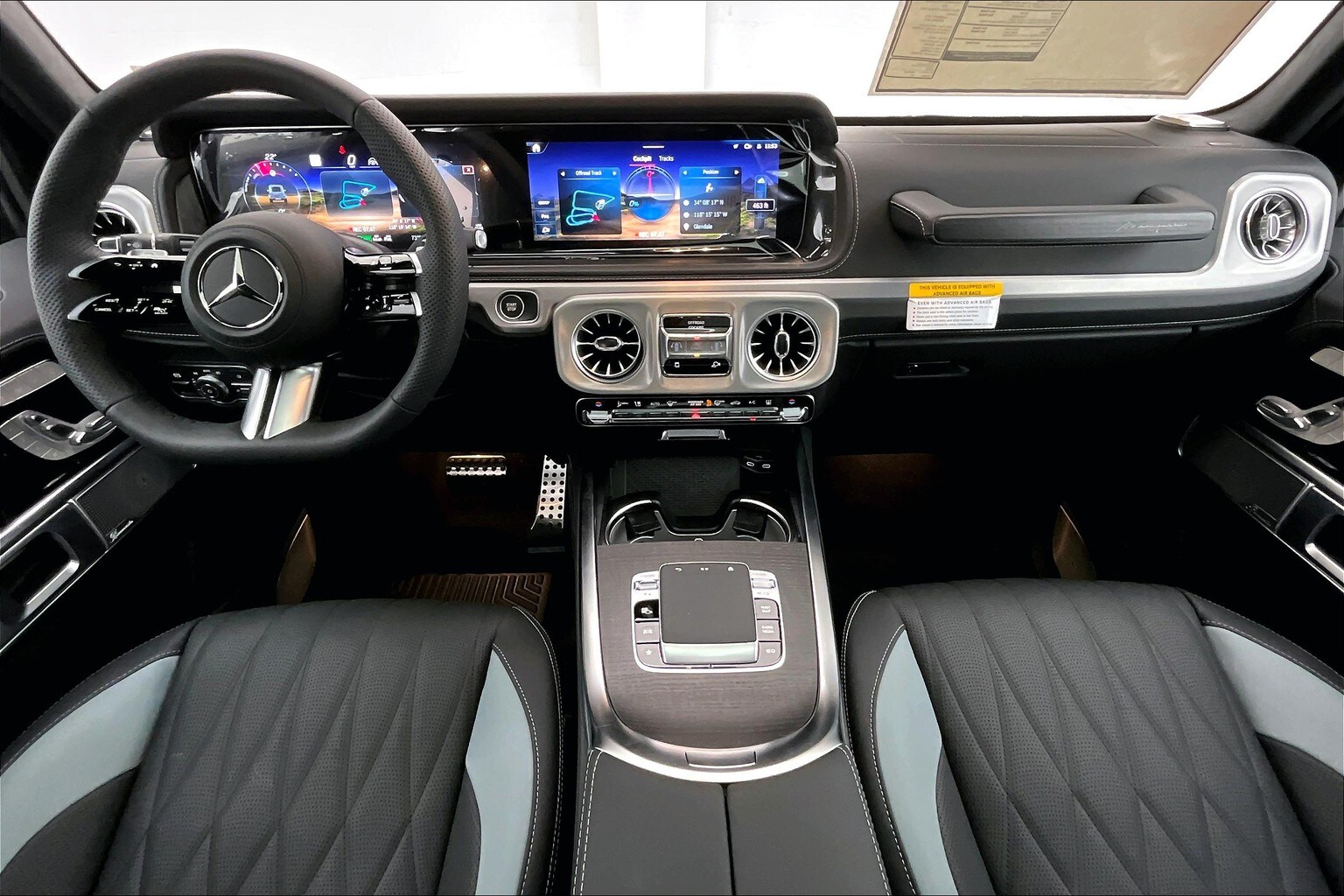 2025 Mercedes Benz G photo 4