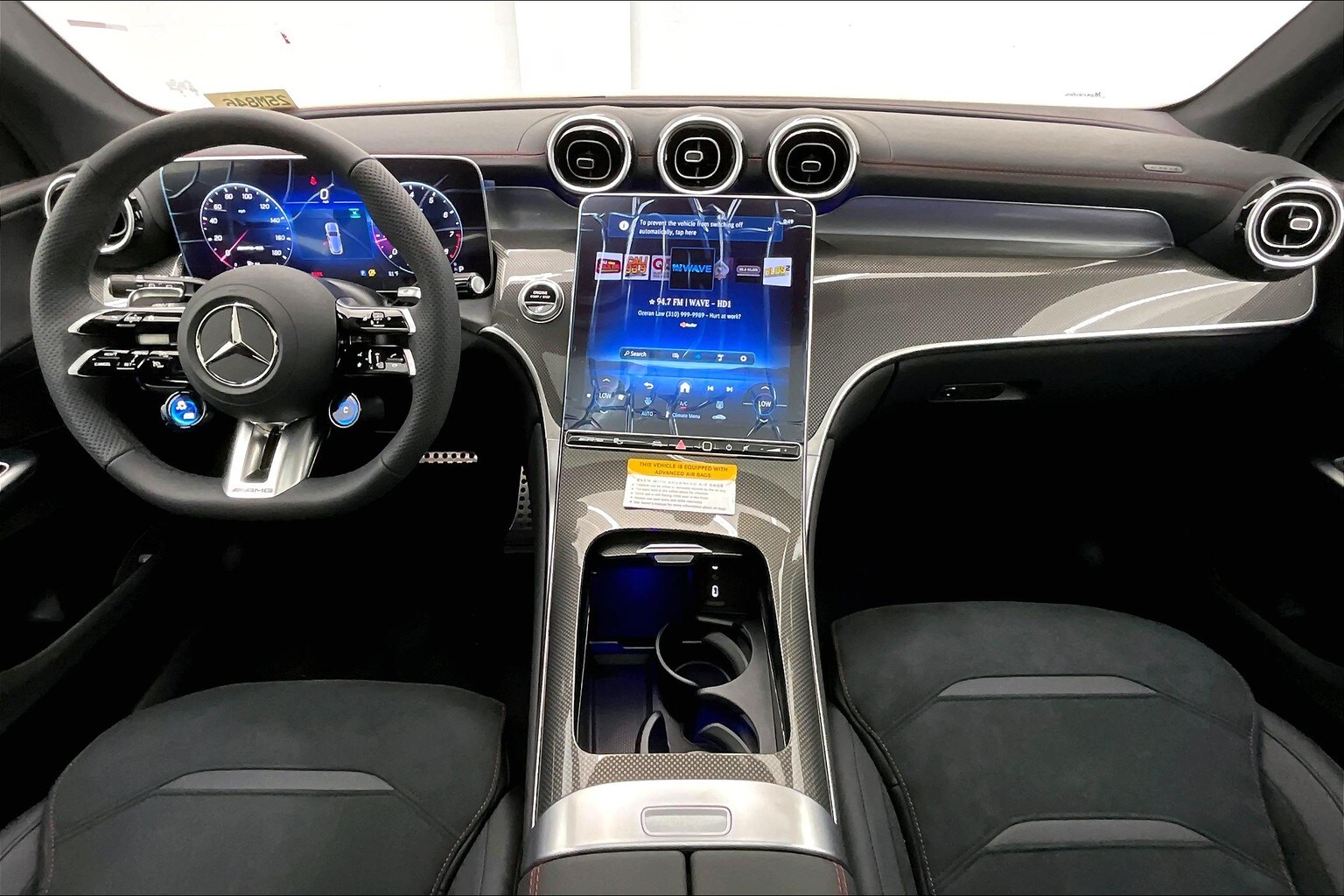 2025 Mercedes Benz GLC AMG 43 photo 4