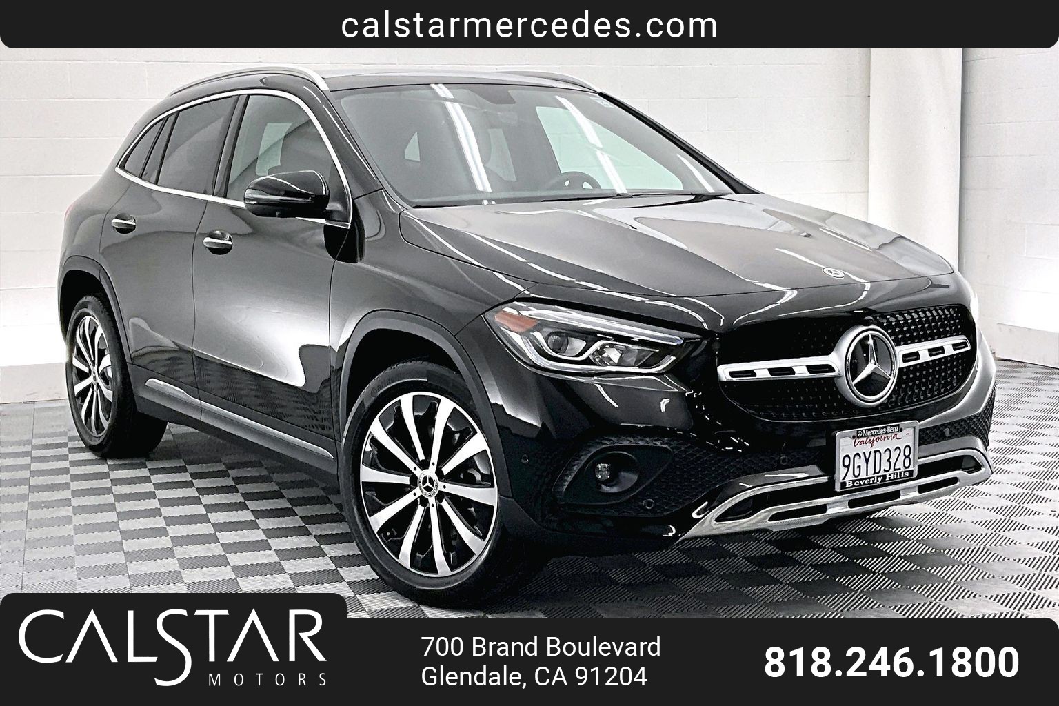 2023 Mercedes-Benz GLA GLA 250's photo