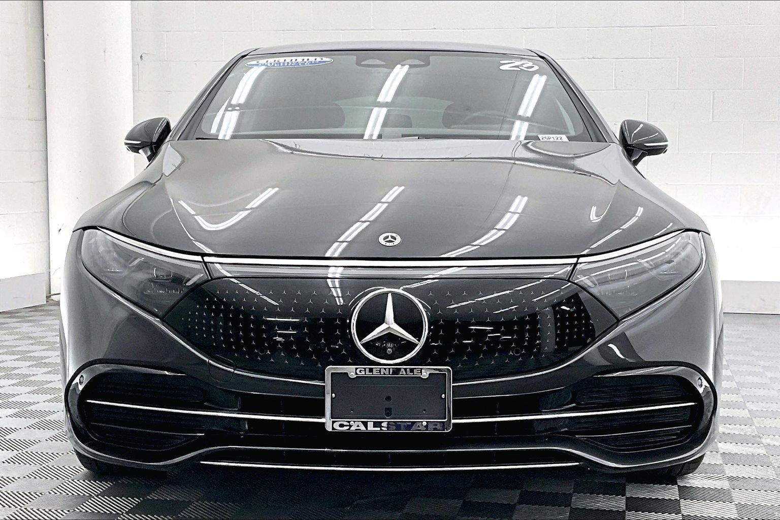 Certified 2023 Mercedes-Benz EQS Base with VIN W1KCG2DB5PA030783 for sale in Glendale, CA