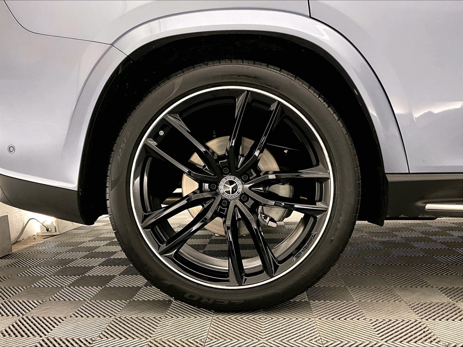 2026 Mercedes-Benz GLS Base - Photo 8