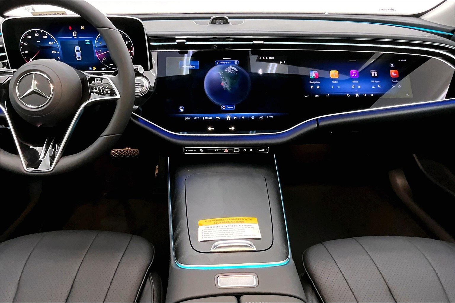 2026 Mercedes Benz E photo 3