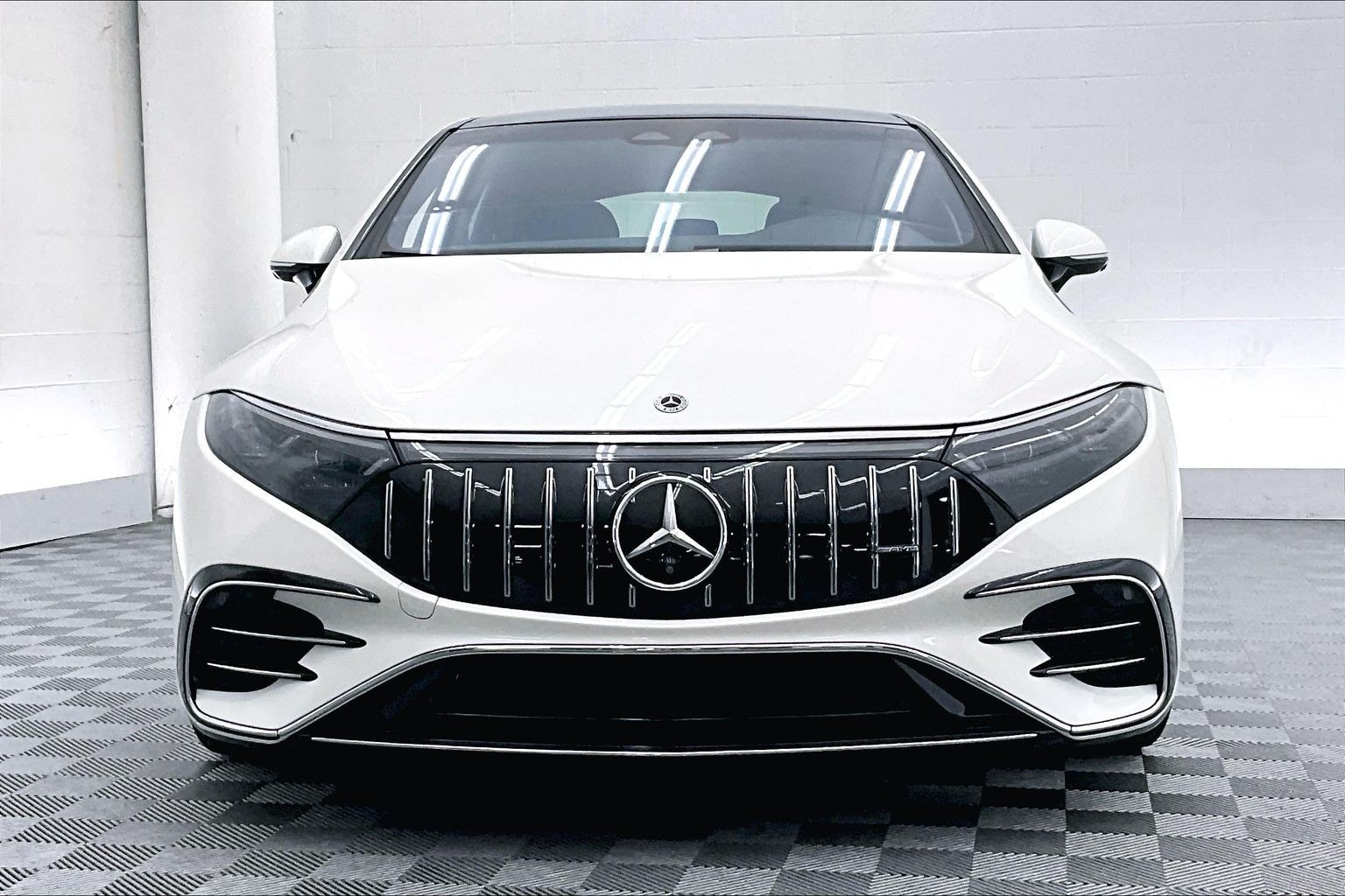 Certified 2023 Mercedes-Benz EQS AMG EQS 53 with VIN W1KCG5FB4PA038081 for sale in Glendale, CA