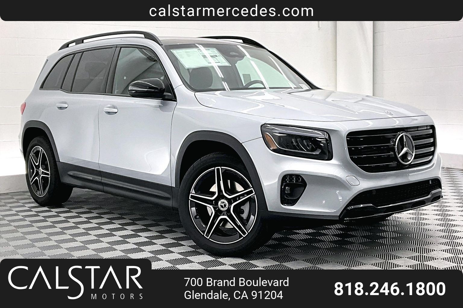 2026 Mercedes-Benz GLB GLB 250's photo