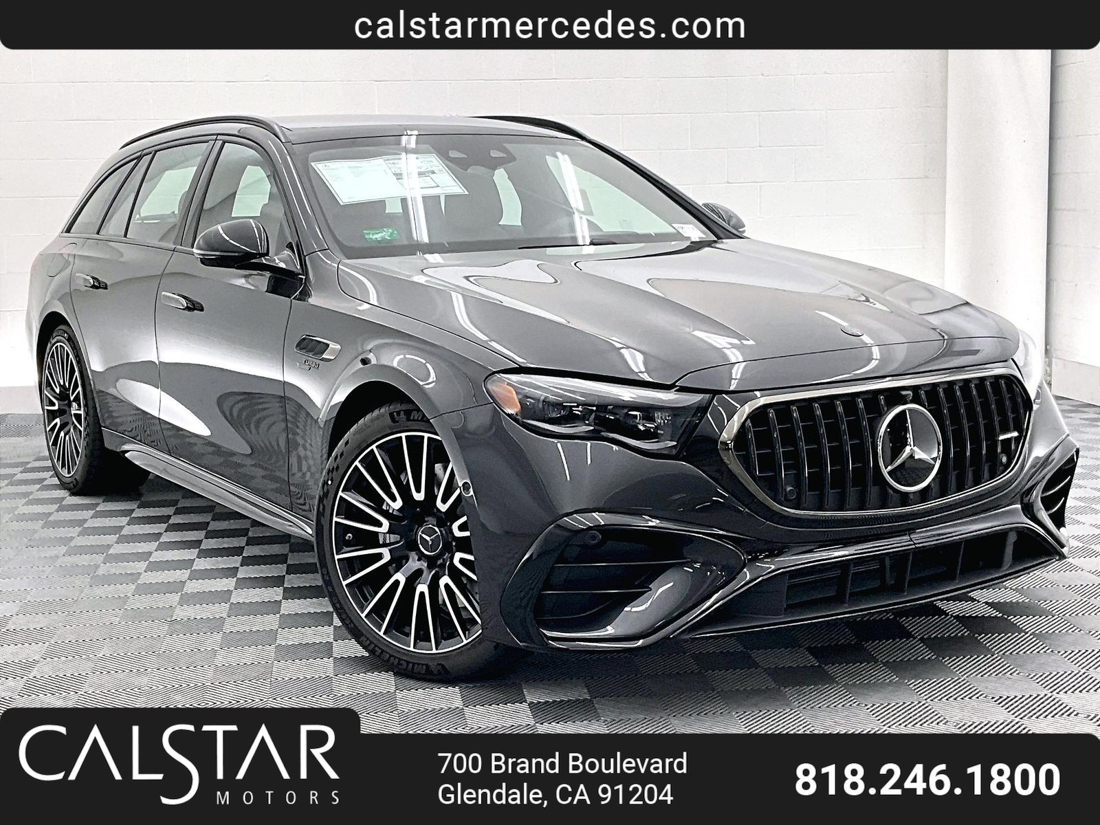 2026 Mercedes-Benz E-Class Wagon 
