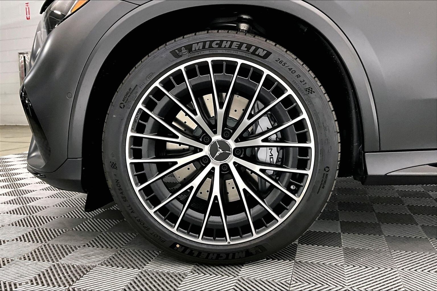 2026 Mercedes Benz GLC AMG 43 4MATIC photo 2