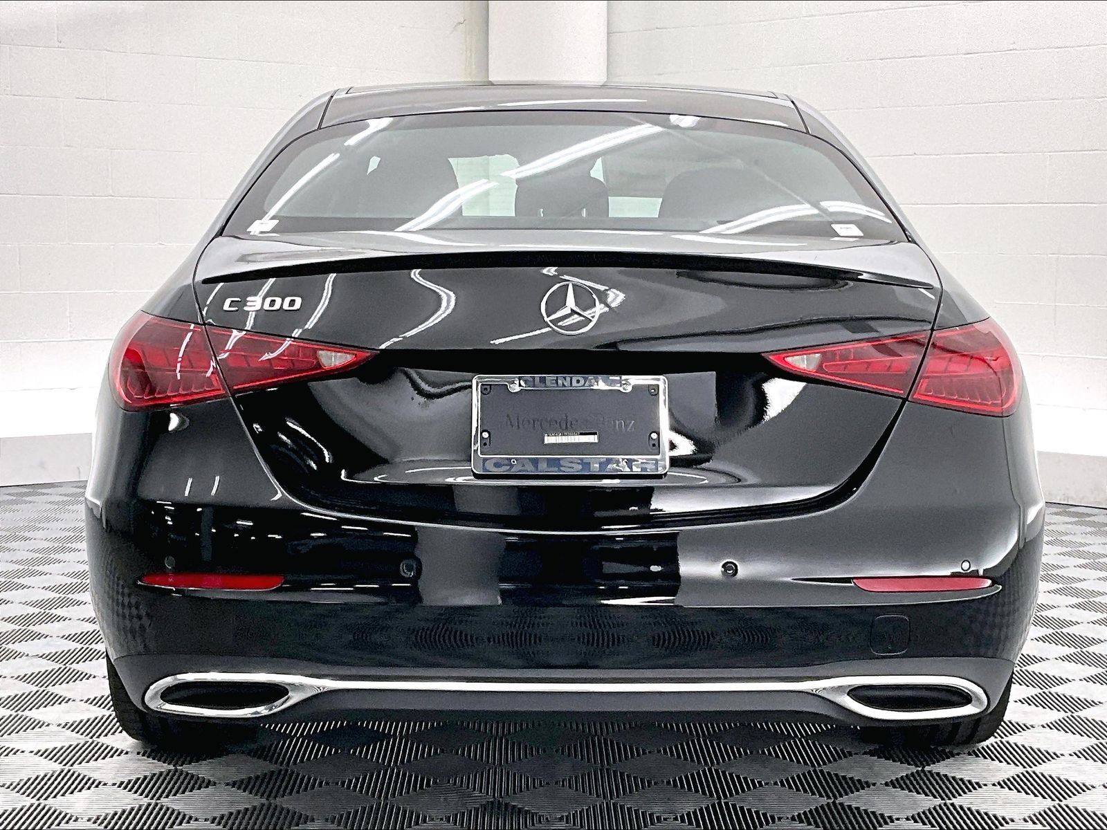 2026 Mercedes-Benz C-Class Sedan photo 3