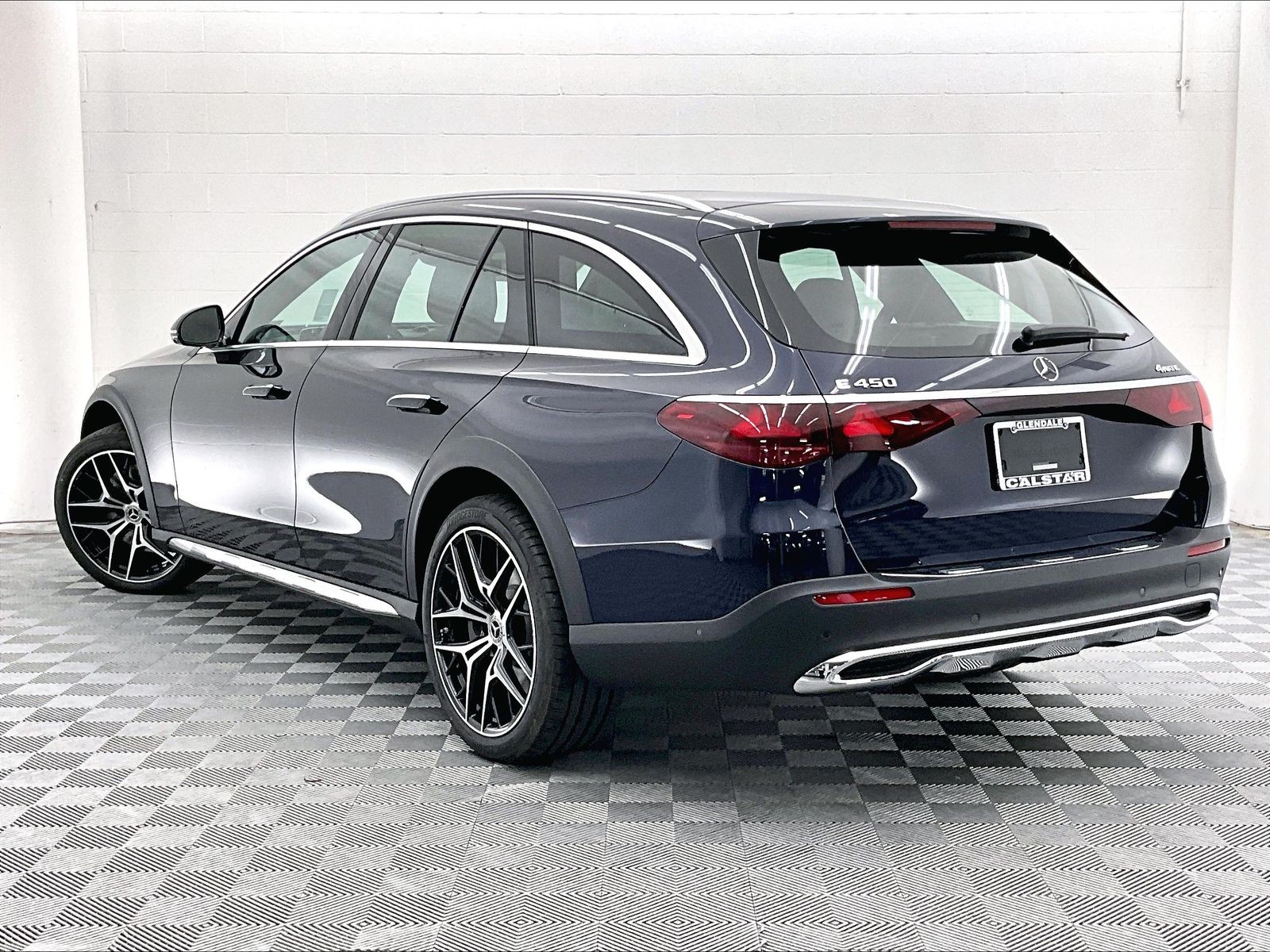 2026 Mercedes-Benz E-Class photo 2