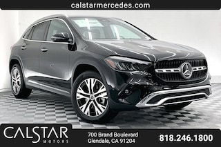 2025 Mercedes-Benz GLA 250 SUV