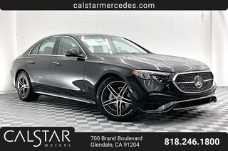 2025 Mercedes-Benz E E 350 Sedan