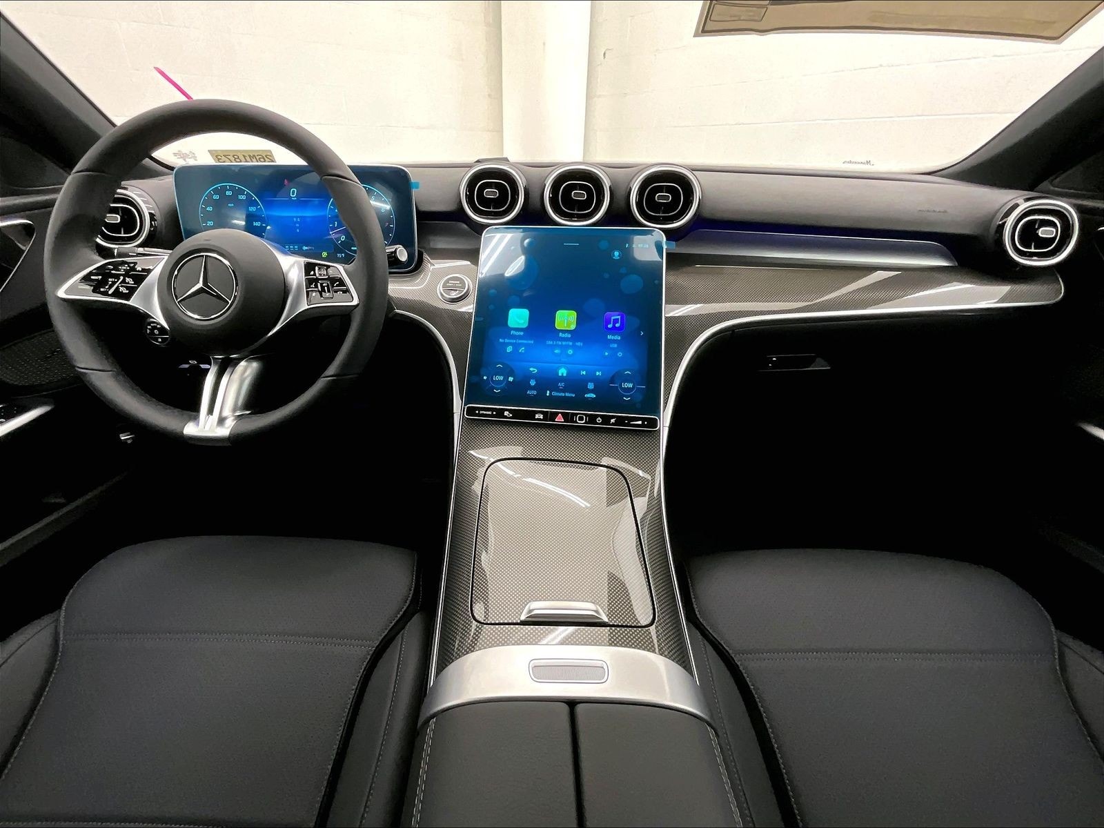 2026 Mercedes-Benz C-Class Sedan photo 4