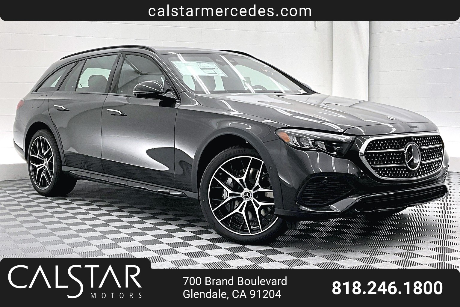 2026 Mercedes-Benz E-Class Station Wagon 