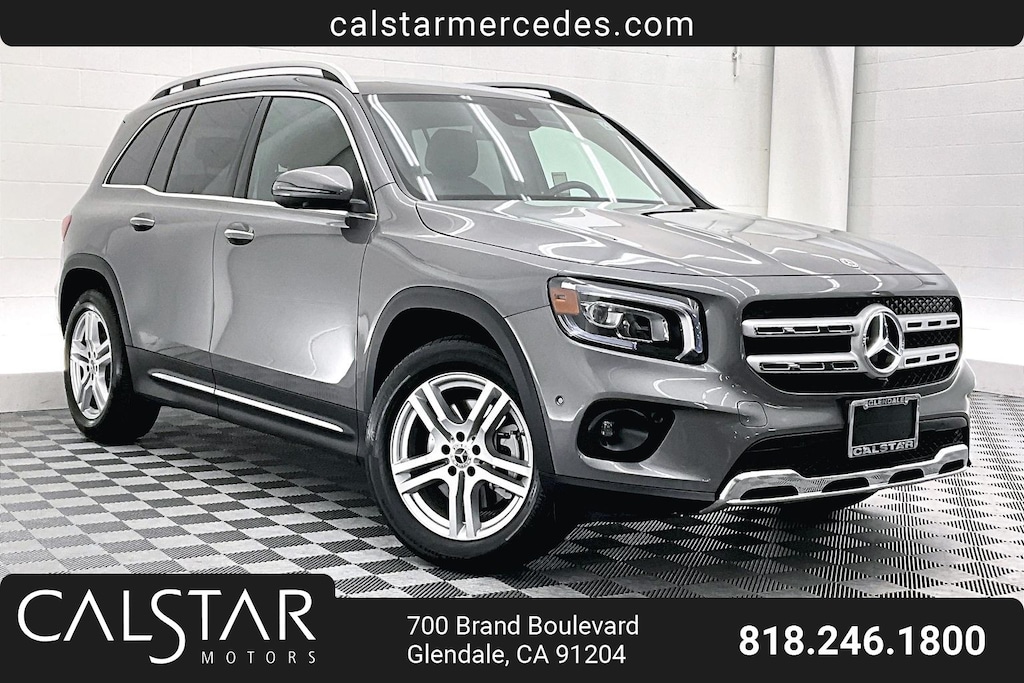 Used 2023 Mercedes-Benz GLB 250 SUV