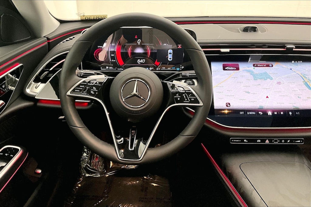 Used 2026 Mercedes-Benz E-Class Sedan