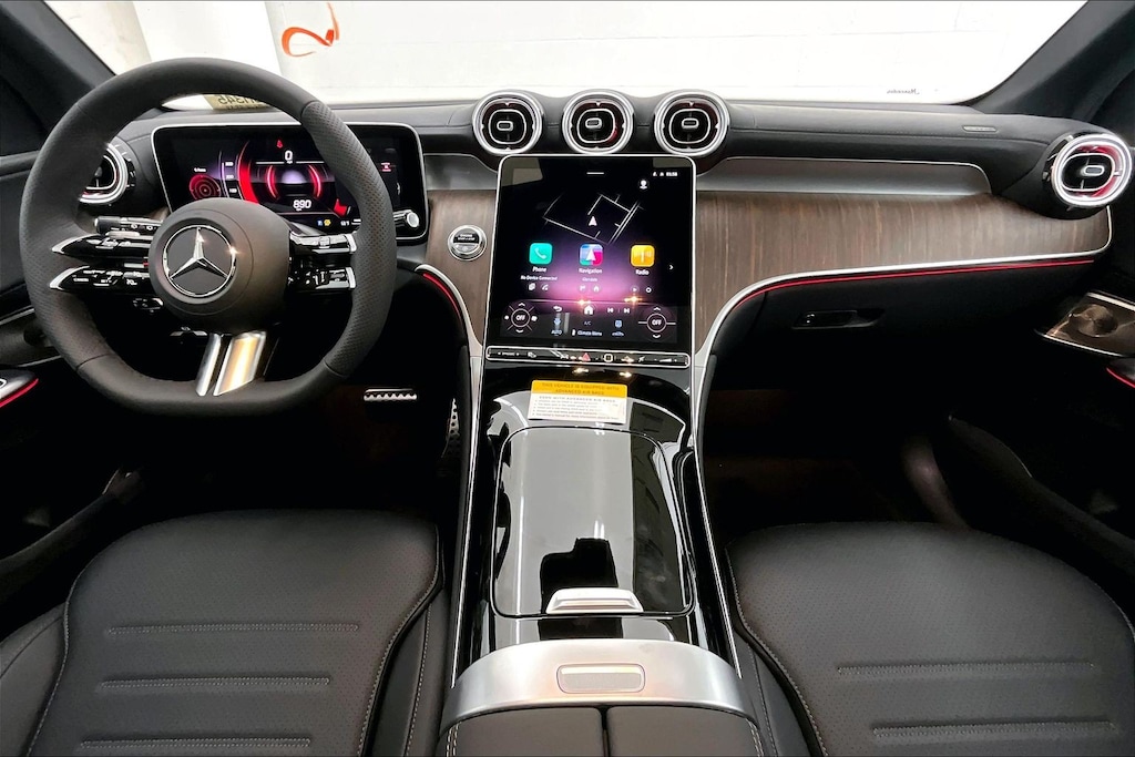 New 2026 Mercedes-Benz GLC 300  SUV