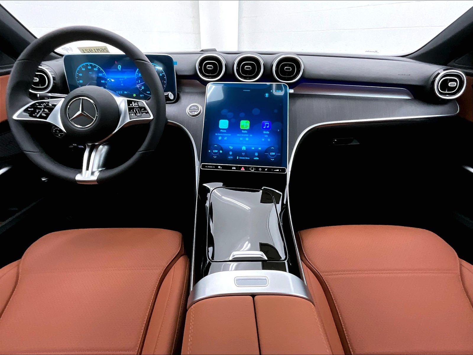 2026 Mercedes-Benz C-Class Sedan photo 4