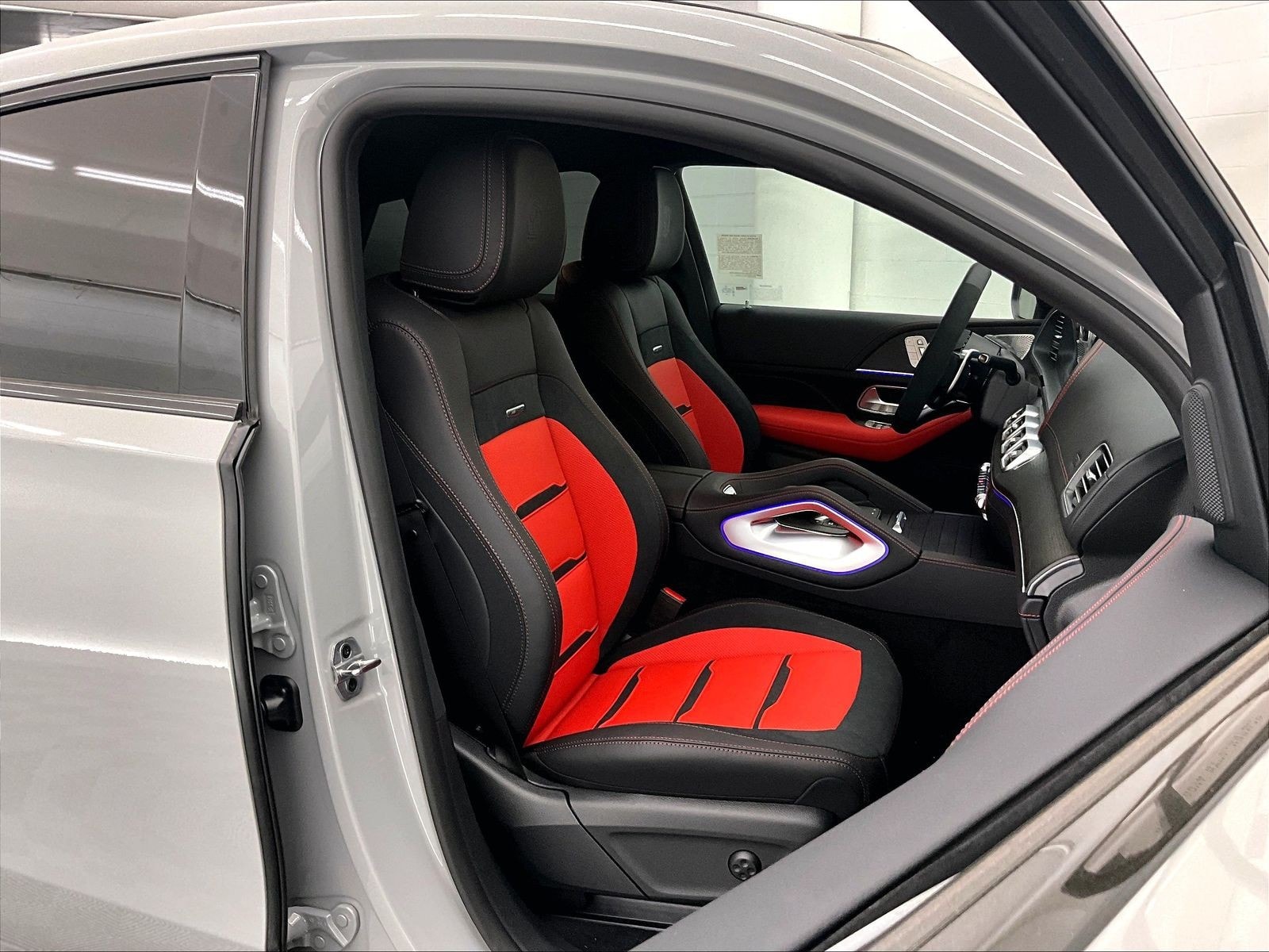 2026 Mercedes-Benz GLE Coupe photo 5