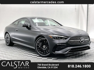 2026 Mercedes-Benz CLE 450 4MATIC Coupe