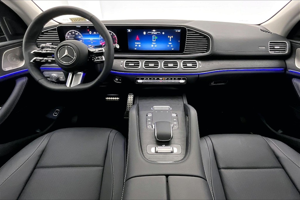 New 2026 Mercedes-Benz GLS 450 4MATIC SUV