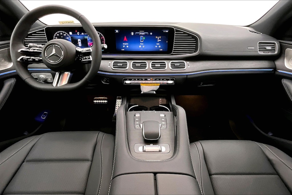 New 2026 Mercedes-Benz GLS 450 4MATIC SUV