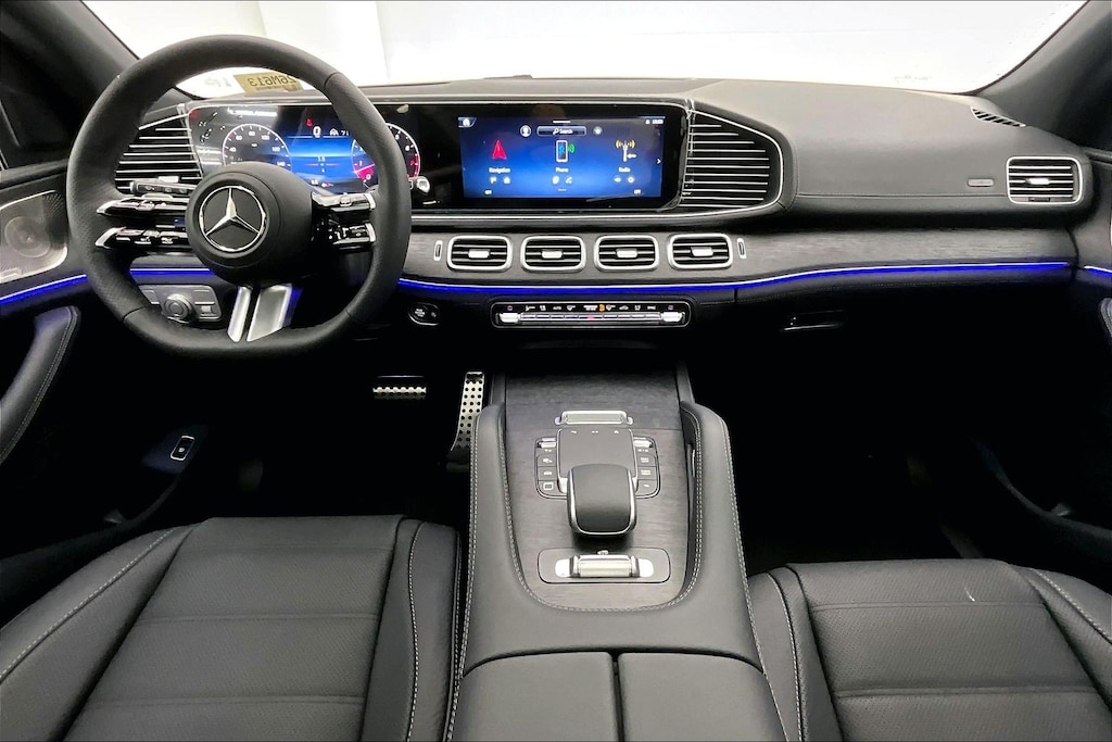 New 2026 Mercedes-Benz GLS 580 4MATIC SUV