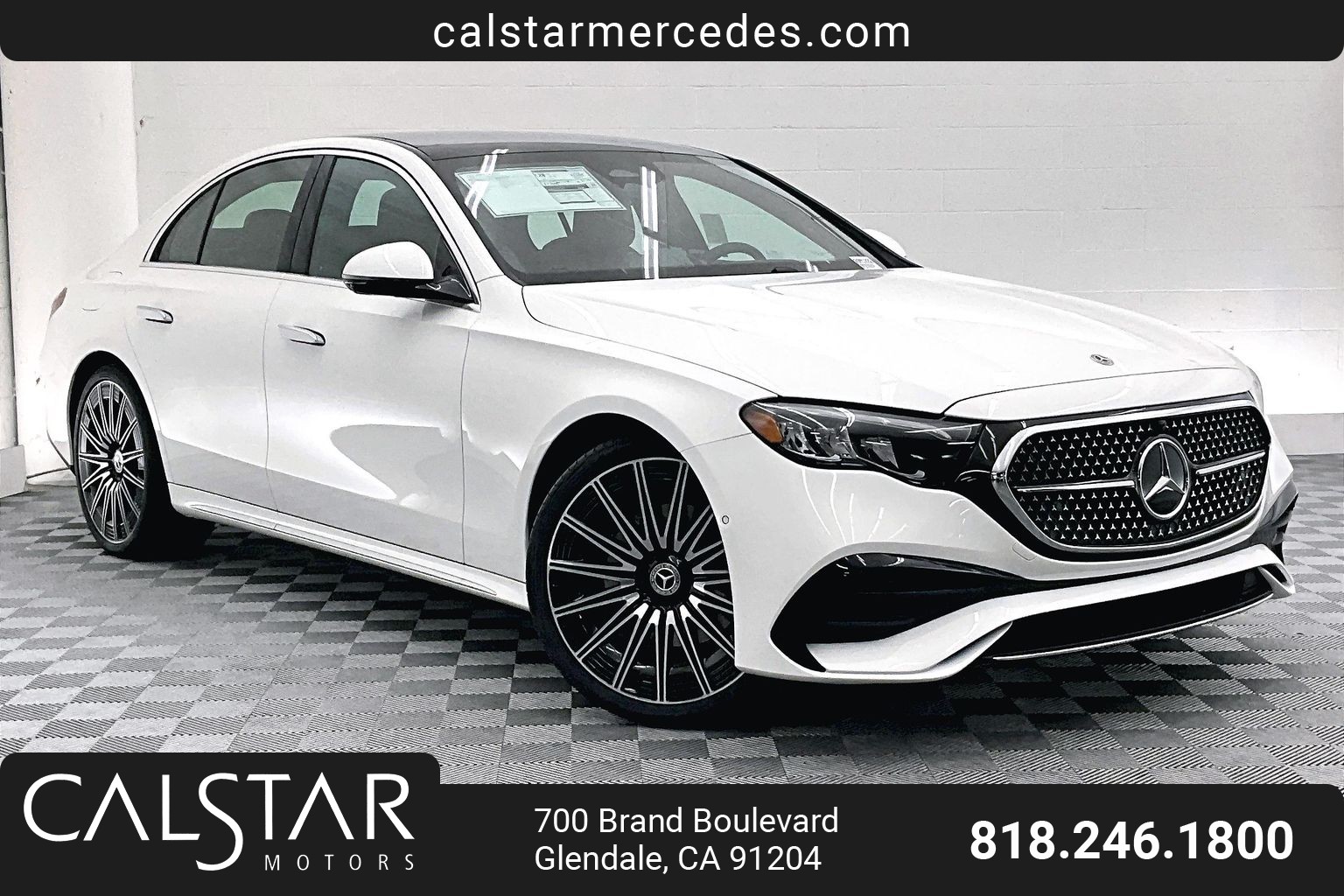 2026 Mercedes-Benz E-Class E350's photo