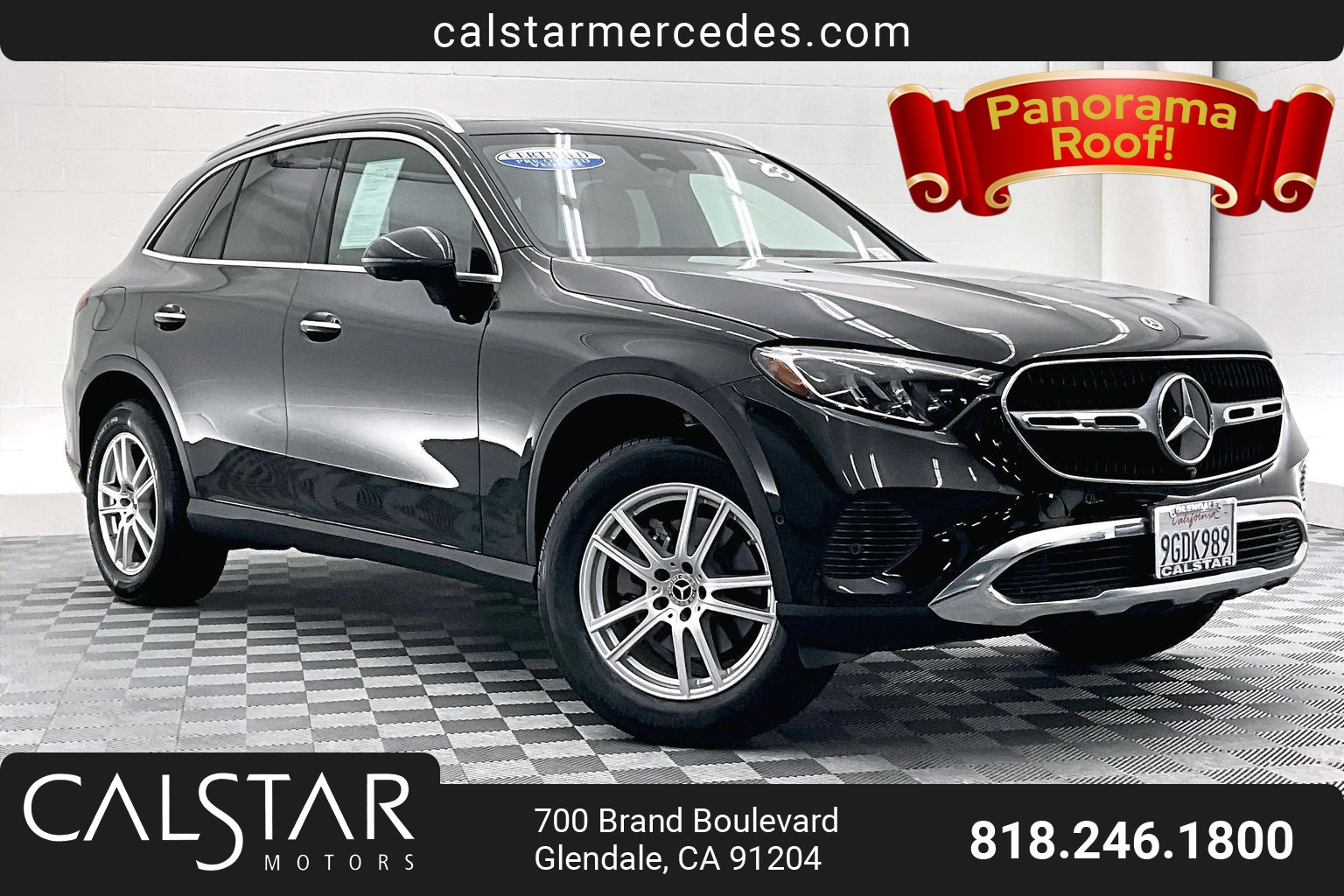 2023 Mercedes-Benz GLC GLC 300's photo