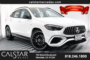 Pre-Owned 2025 Mercedes-Benz AMG GLA 35 4MATIC SUV for sale in Glendale CA