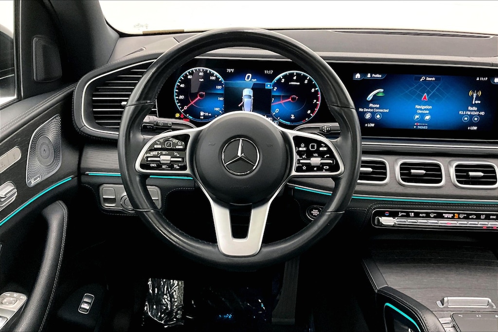 Used 2020 Mercedes-Benz GLE 350  SUV