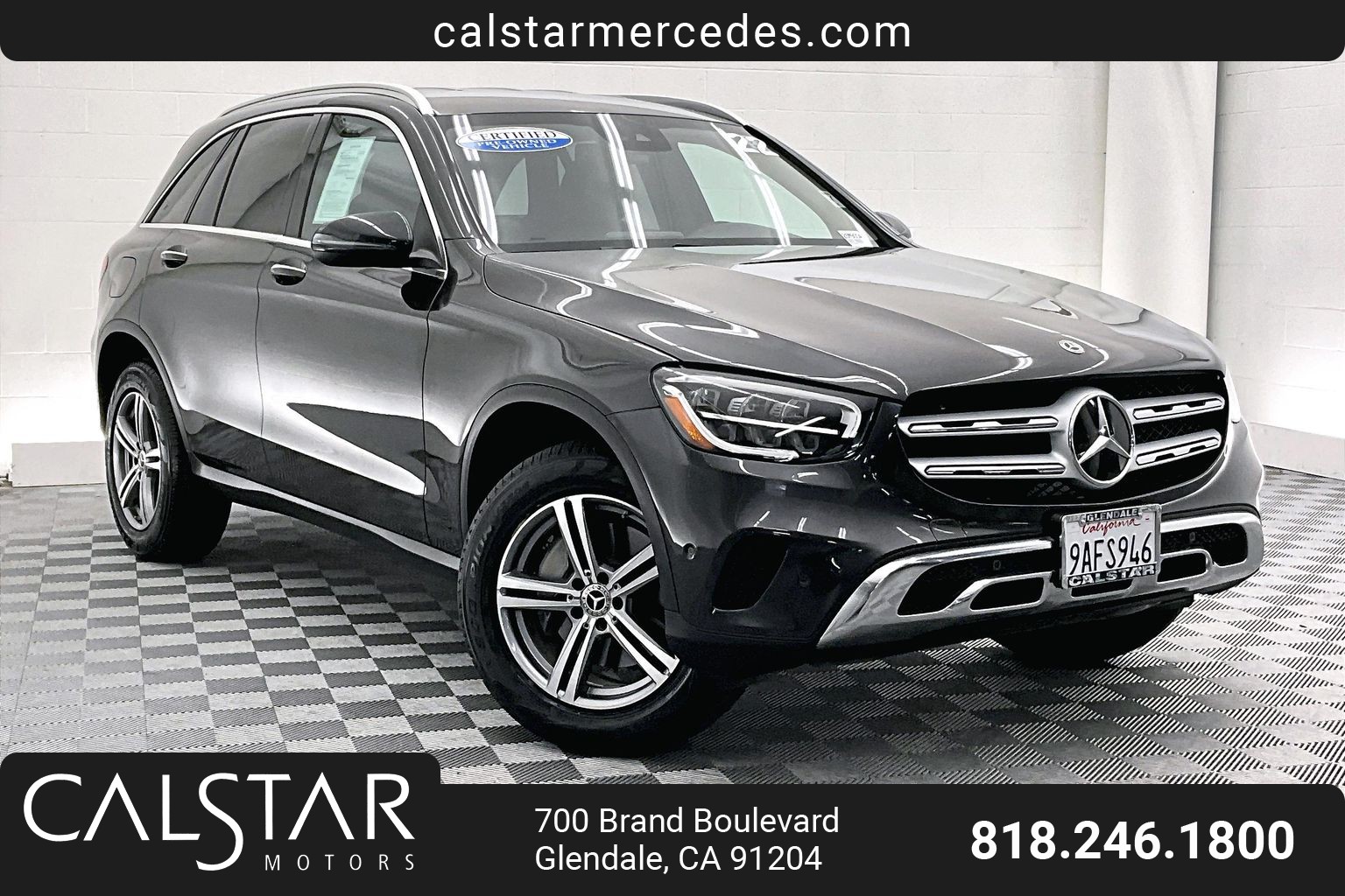 2022 Mercedes-Benz GLC GLC 300's photo