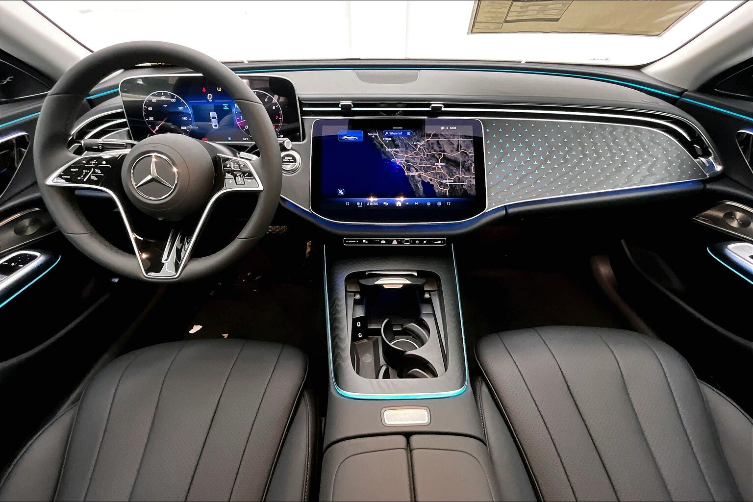 2025 Mercedes Benz E 350 photo 4