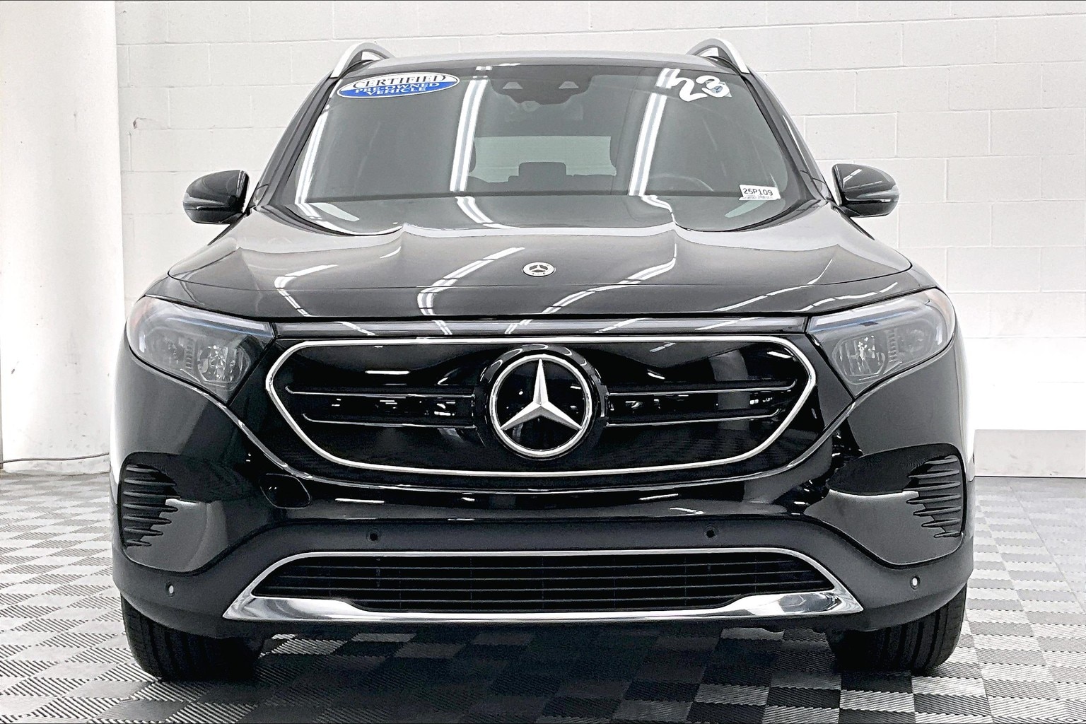 Certified 2023 Mercedes-Benz EQB Base with VIN W1N9M0CB5PN045885 for sale in Glendale, CA