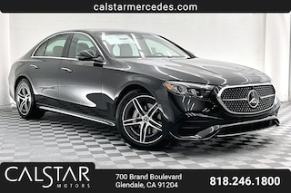 2025 Mercedes-Benz E E 350 Sedan