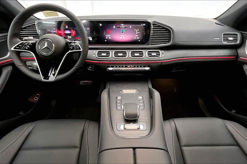 New 2026 Mercedes-Benz GLE 450 4MATIC Coupe