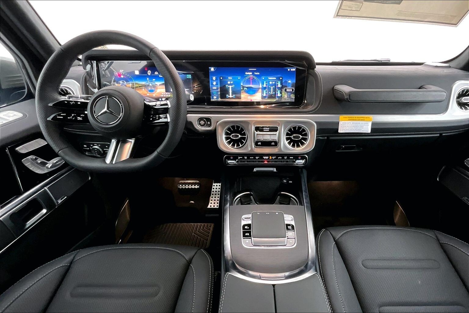 2026 Mercedes Benz G 550 photo 4